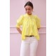 Scholl Summer Blouse Lemon Drop Lawn with Chalk Hand Smocking Edition 66 Scholl Summer Blouse Lemon Drop Lawn with Chalk Hand Smocking Edition 66